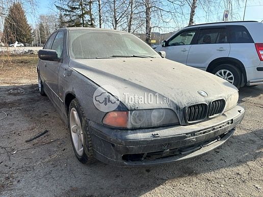 BMW 5 серия