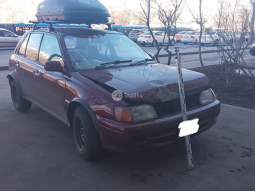 Toyota Starlet
