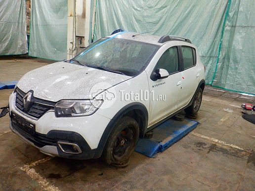 Renault Sandero Stepway