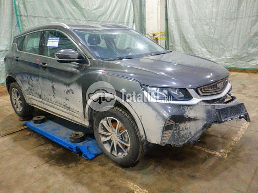 Geely Coolray