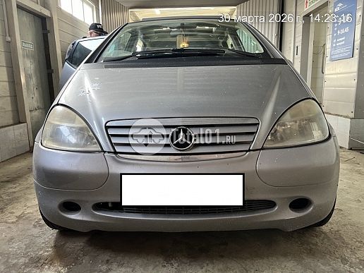 Mercedes-Benz A-класс