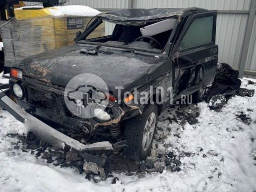 ВАЗ (LADA) 4x4 (Нива)