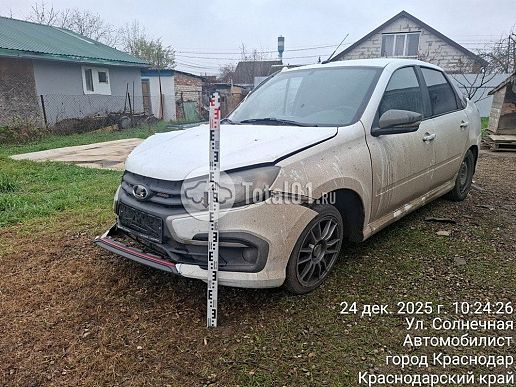 ВАЗ (LADA) Granta