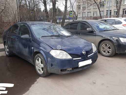 Nissan Primera