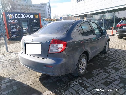 Suzuki SX4
