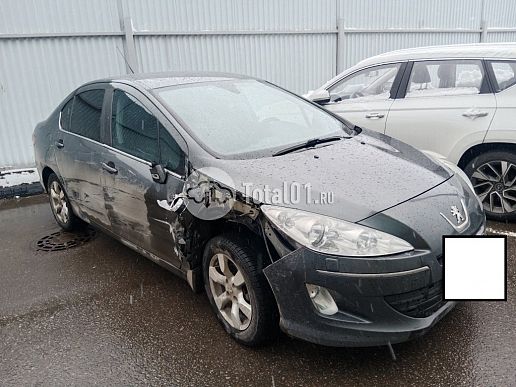 Peugeot 408