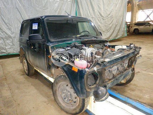 ВАЗ (LADA) 2121 (4x4)