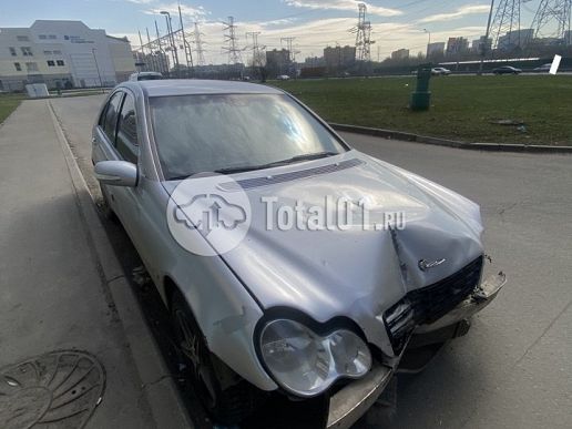 Mercedes-Benz C-класс