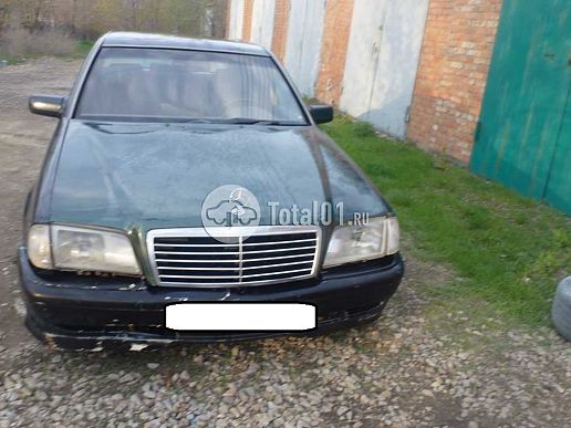 Mercedes-Benz C-класс
