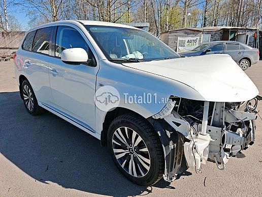 Mitsubishi Outlander Sport