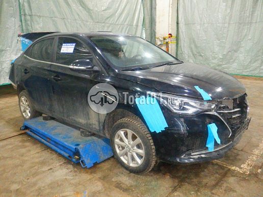 Changan Alsvin