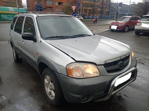 Mazda Tribute