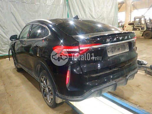 Haval F7X