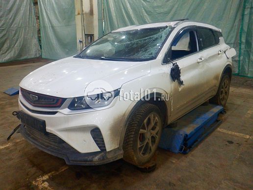 Geely Coolray
