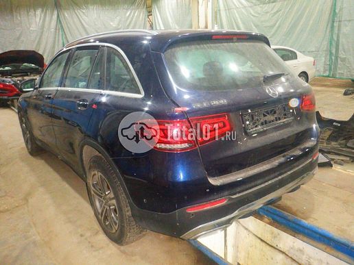 Mercedes-Benz GLC-класс