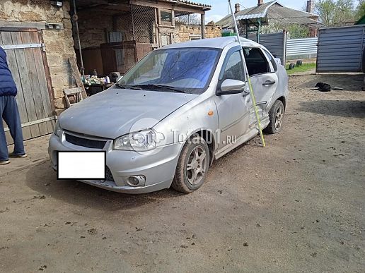 ВАЗ (LADA) Kalina