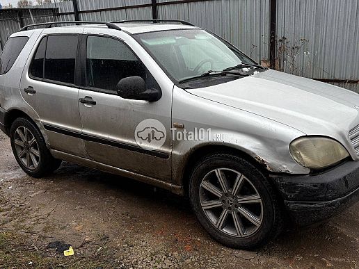 Mercedes-Benz M-класс