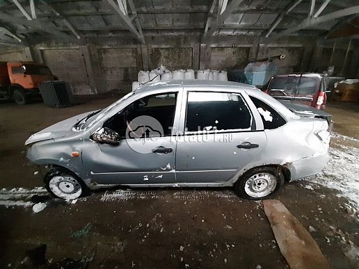 ВАЗ (LADA) Granta
