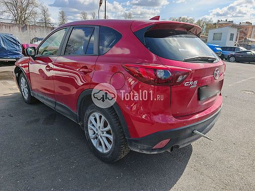 Mazda CX-5