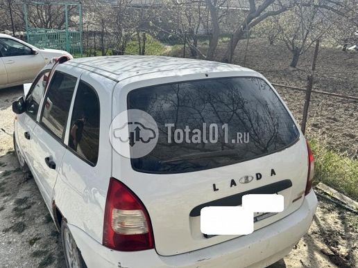 ВАЗ (LADA) Kalina