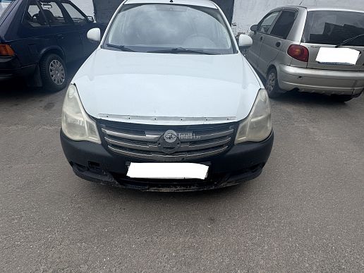 Nissan Almera