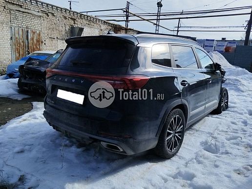 Chery Tiggo 8 Pro Max
