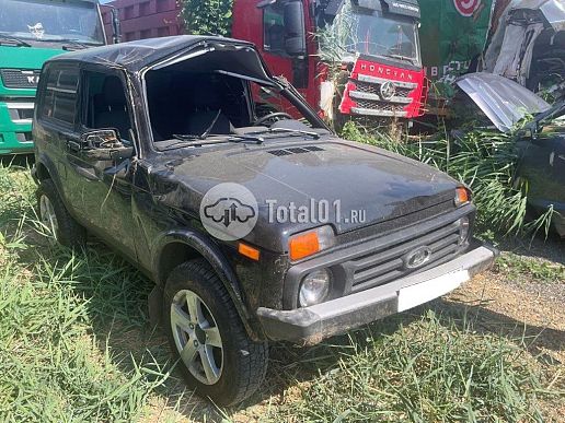 ВАЗ (LADA) 4x4 (Нива)