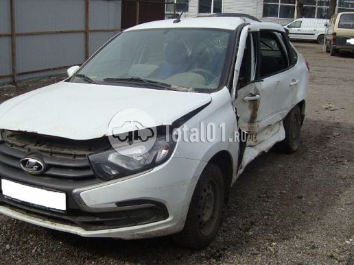 ВАЗ (LADA) Granta
