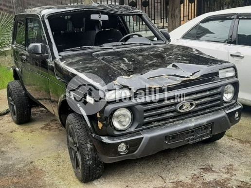 ВАЗ (LADA) 4x4 (Нива)