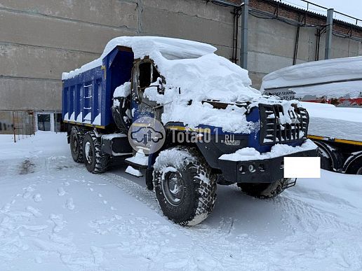 Урал 5557 NEXT
