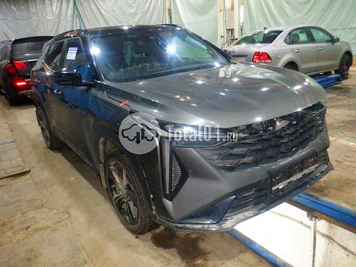 Geely Cityray