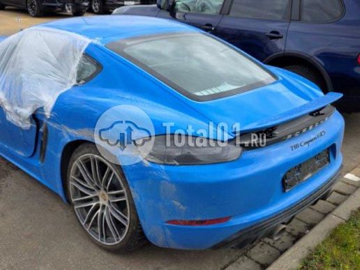 Porsche Cayman
