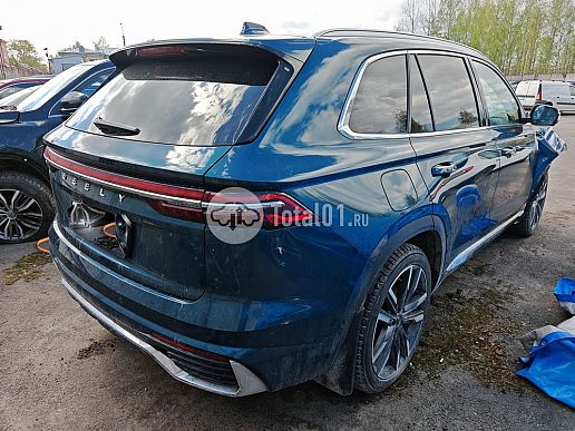 Geely Monjaro