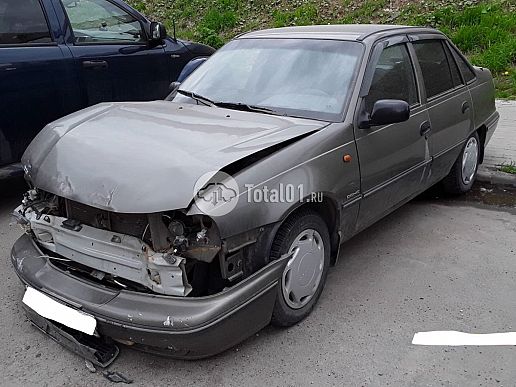 Daewoo Nexia