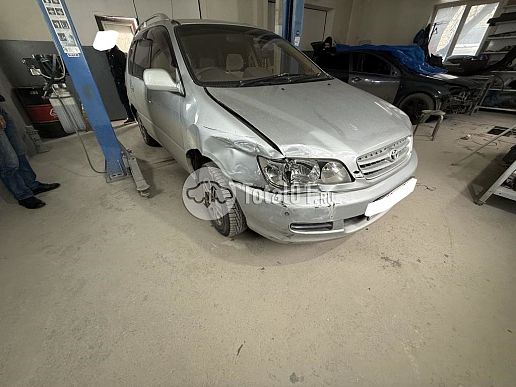 Toyota Ipsum