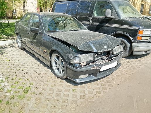 BMW 3 серия