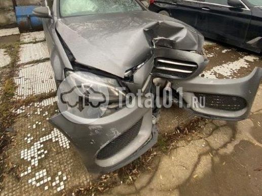 Mercedes-Benz C-класс