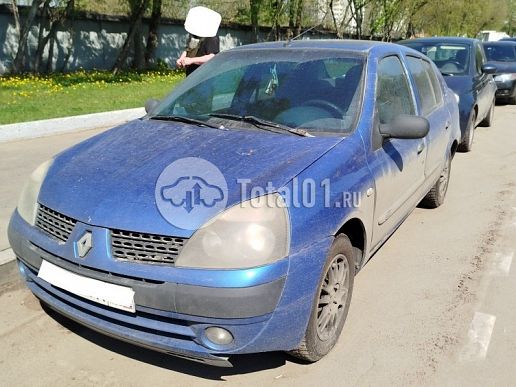 Renault Symbol
