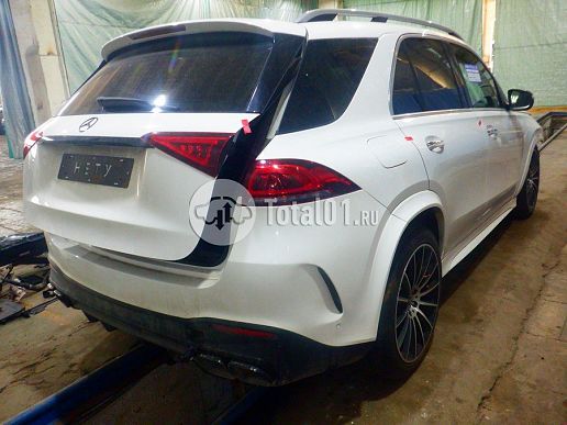 Mercedes-Benz GLE-класс