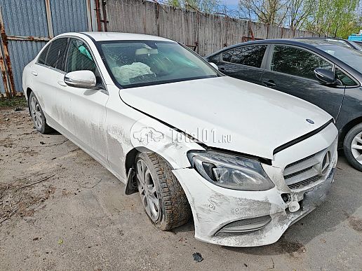 Mercedes-Benz C-класс