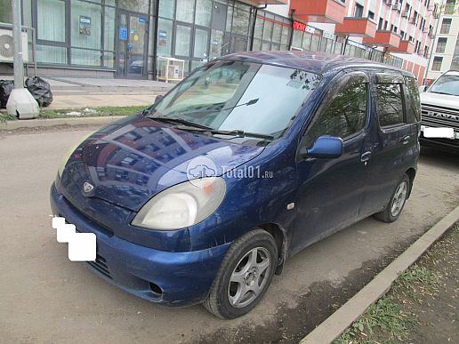 Toyota Funcargo