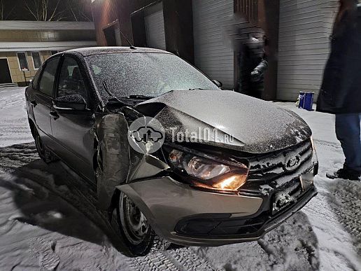 ВАЗ (LADA) Granta
