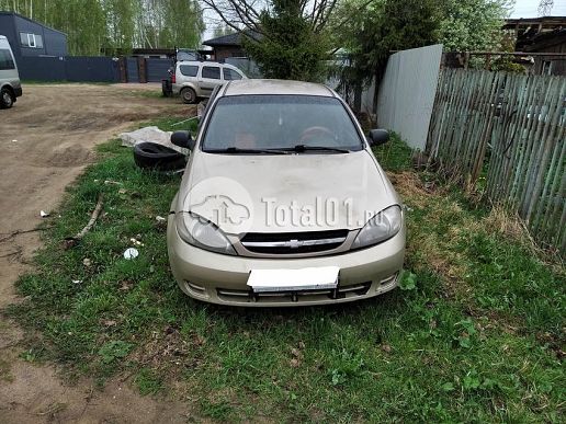 Chevrolet Lacetti