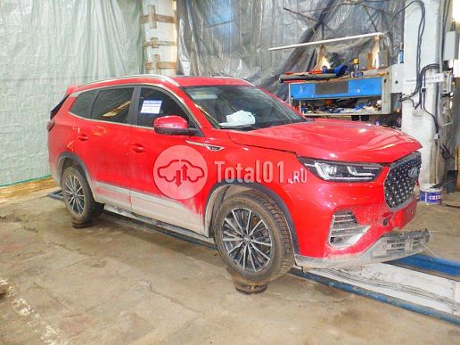 Chery TIGGO 8 PRO