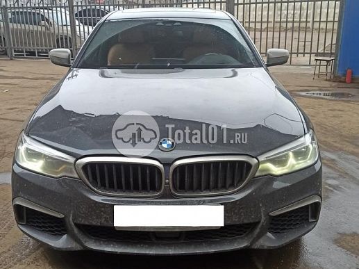BMW 5 серия
