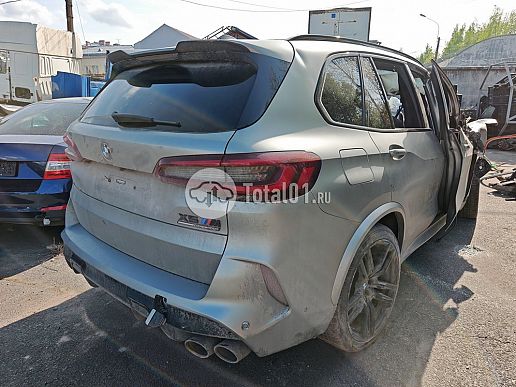 BMW X5 M