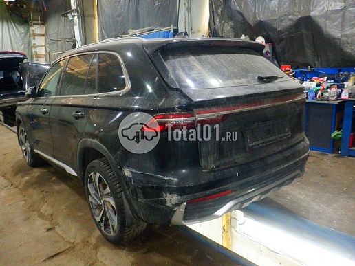 Geely Monjaro