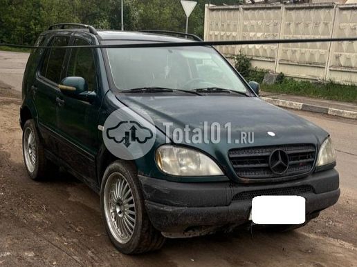 Mercedes-Benz M-класс