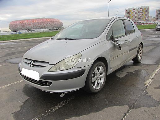 Peugeot 307