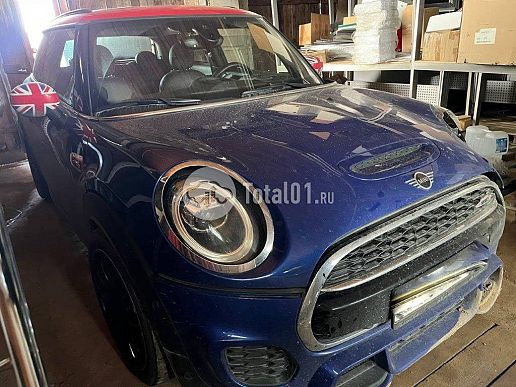 MINI John Cooper Works